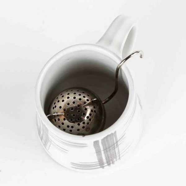 Cat Tea Ball Infuser Ten Thousand Villages