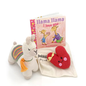 Llama Llama I Love You Story Sack Pebble