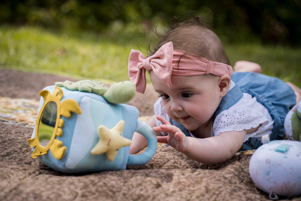 Ocean Activity Cube Learning Toy  Tikiri   