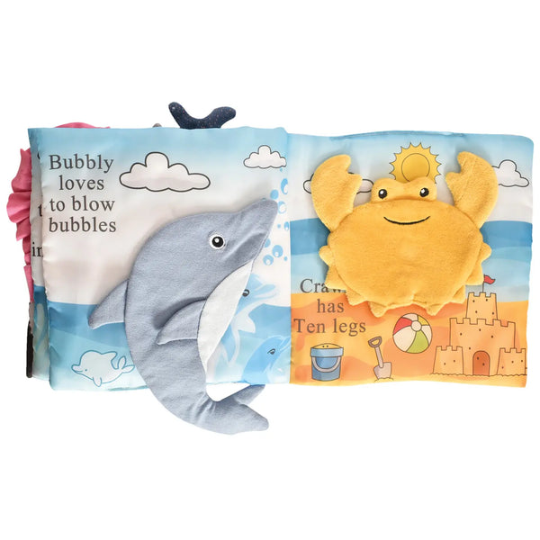 Ocean Activity Book Tikiri