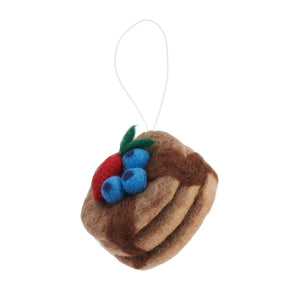 Pancake Ornament Global Goods Partners