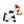 Farm Animal Oenament Global Goods Partners Cow