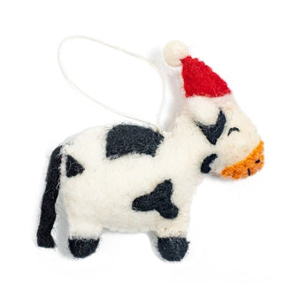 Farm Animal Oenament Global Goods Partners Cow