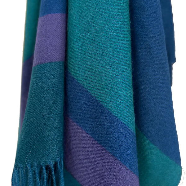 100% Baby Alpaca Scarf scarf Shupaca