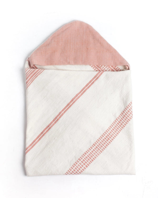 Aden Cotton Hooded Baby Towel