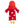 Knit Yayoi Kusama Doll Regular Global Goods Partners   