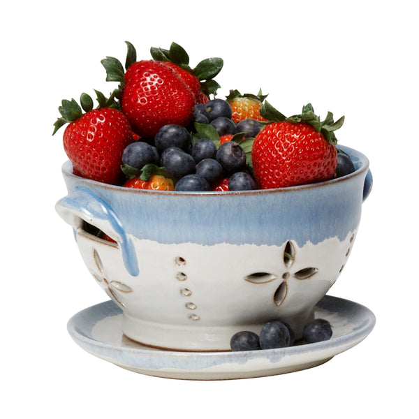 Bowl Of Berries Colander Set