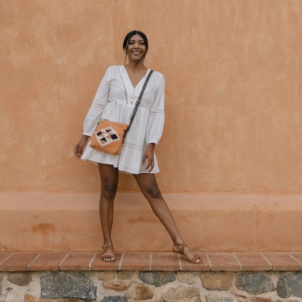 Sunstone Crossbody Bag  MZ   