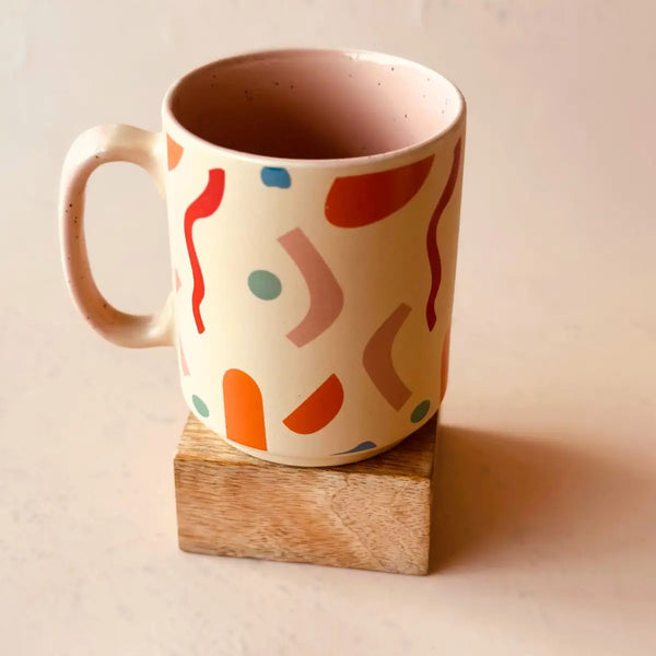 Confetti Mug Casa Amarosa