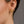 Gold Monkey Stud Earring Mayana