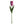 Felt Dutch Tulip Flower Global Goods Partners Magenta