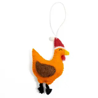 Farm Animal Oenament Global Goods Partners Chicken