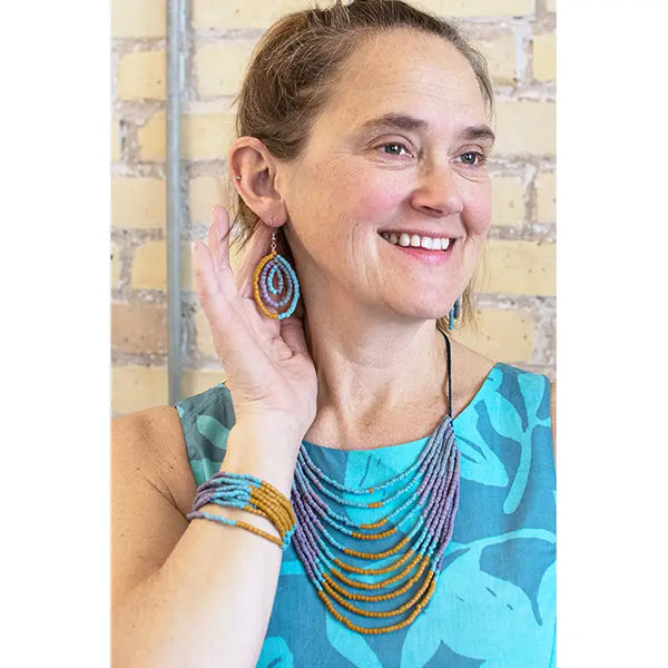 Azonto Bracelet Global Mamas