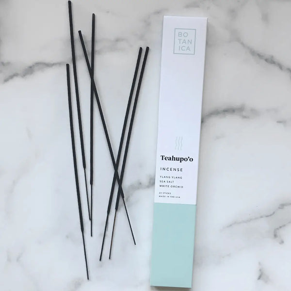 Botanica Incense Botanica Teahupo'o