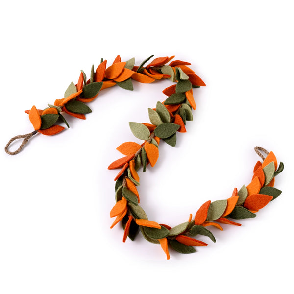Fall Foliage Garland Global Goods Partners