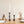 Diamond Iron Candle Holder Creative Women