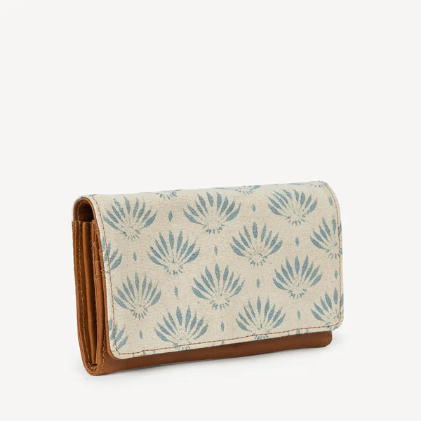 Vanya Wallet Joyn Juniper Sky