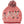 Flora Hat knit hat Andes Gifts Rose