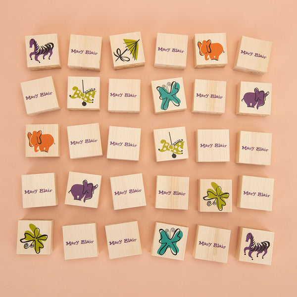 Mary Blair Memory Game Uncle Goose