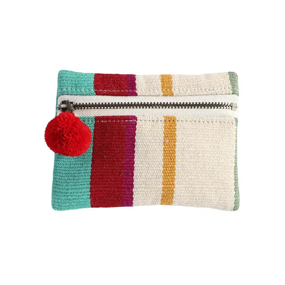 Inti Coinpurse Awamaki Earth