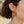 Clay Pearl Earrings - Saffron