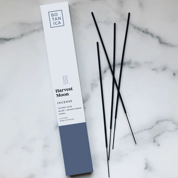 Botanica Incense  Botanica Harvest Moon  