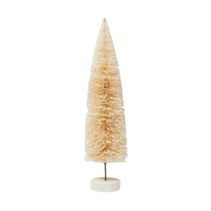 Natural Fiber Christmas Tree Likha