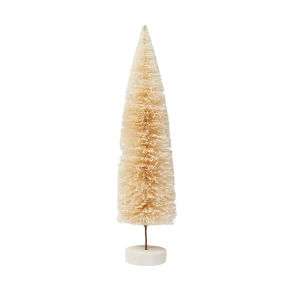 Natural Fiber Christmas Tree Likha