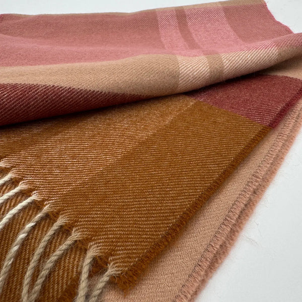 100% Baby Alpaca Scarf scarf Shupaca