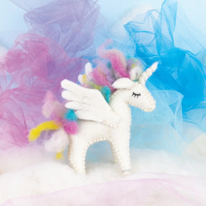 Celestial Unicorn dZi