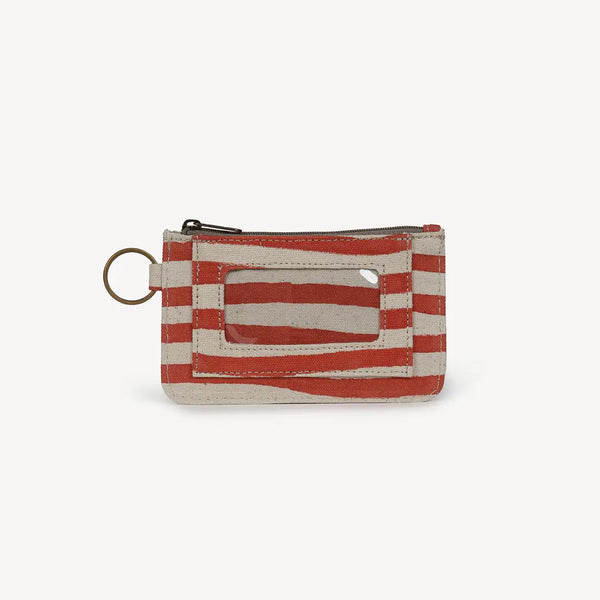 Fabric ID Pouch