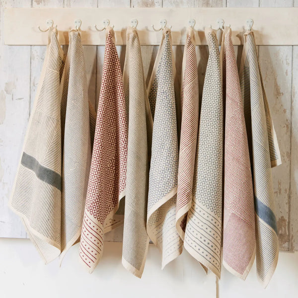 Bungalow Kitchen Towel Sustainable Threads