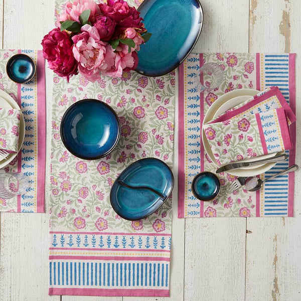 Lak Lake Divided Dish  SERRV   