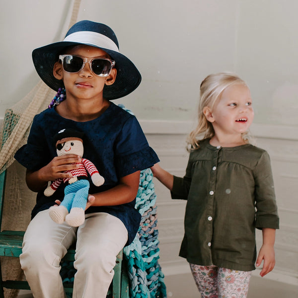 Pirate Regular Pebble   