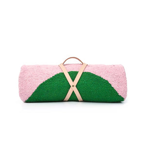 Luna Vuelta Blanket Roll Caminito