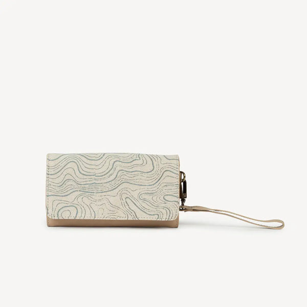 Vanya Wallet Joyn Terrain Sky