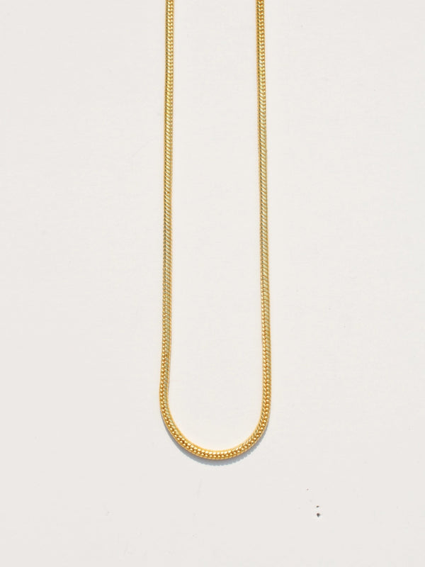 Omega Chain Necklace