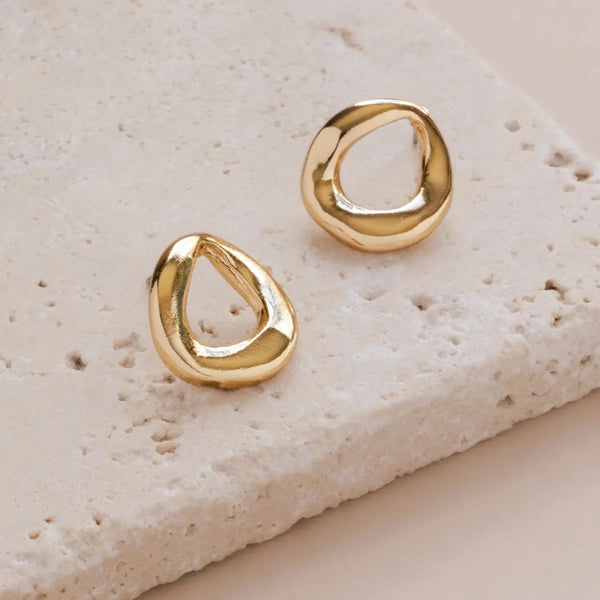 Sol Loop Earring Mayana