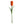 Felt Dutch Tulip Flower Global Goods Partners Orange