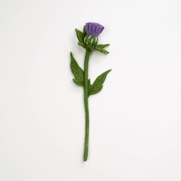 Felt Thistle Global Goods Partners Lavender