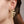 Gold Soleil Burst Stud Earrings Mayana