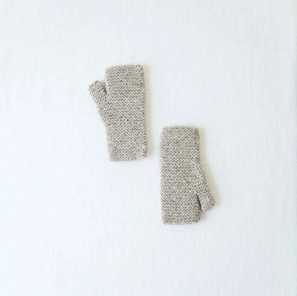 Cusco Wrist Warmer Andes Gifts Oatmeal