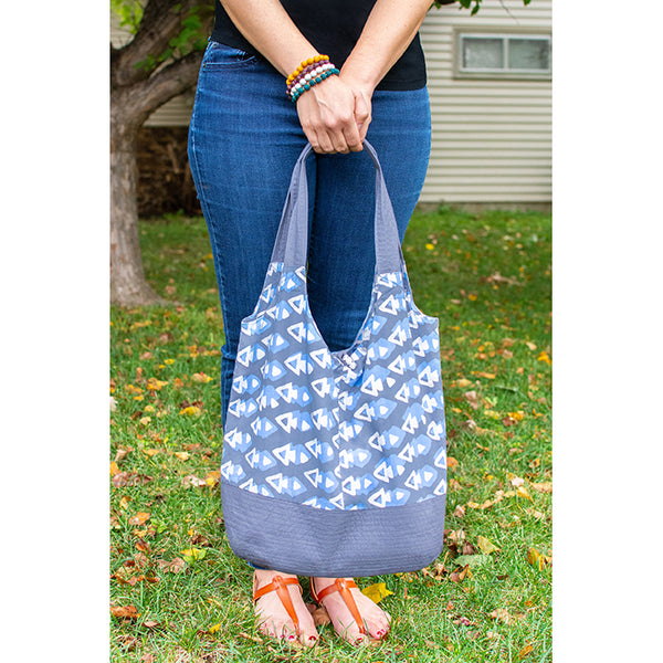 Batik Bucket Bag  Global Mamas   