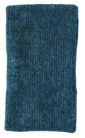 Alpaca Ear Warmer Andes Gifts Aqua