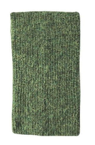 Alpaca Ear Warmer Andes Gifts Green