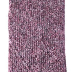 Alpaca Ear Warmer Andes Gifts Purple