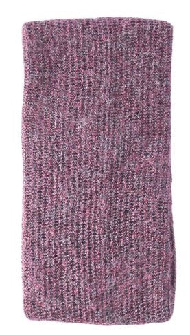 Alpaca Ear Warmer Andes Gifts Purple