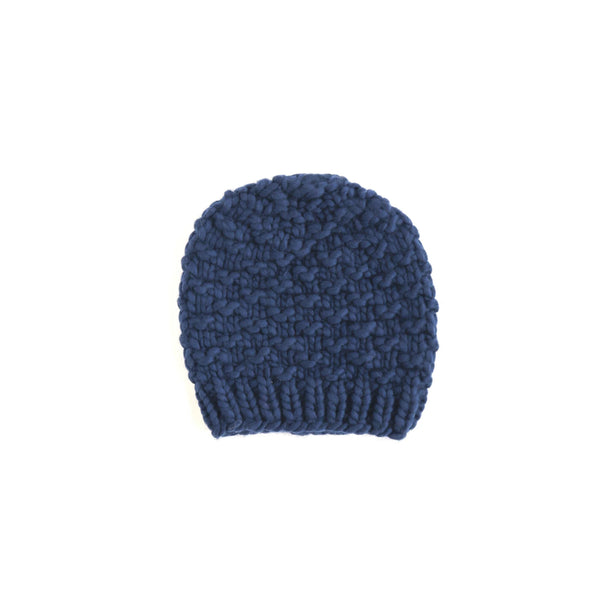 Cloud Hat Andes Gifts Royal Blue