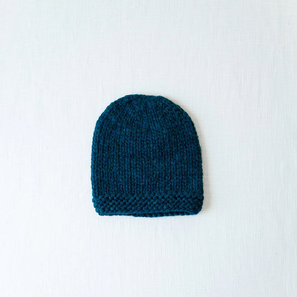 Cusco Hat Andes Gifts Aqua