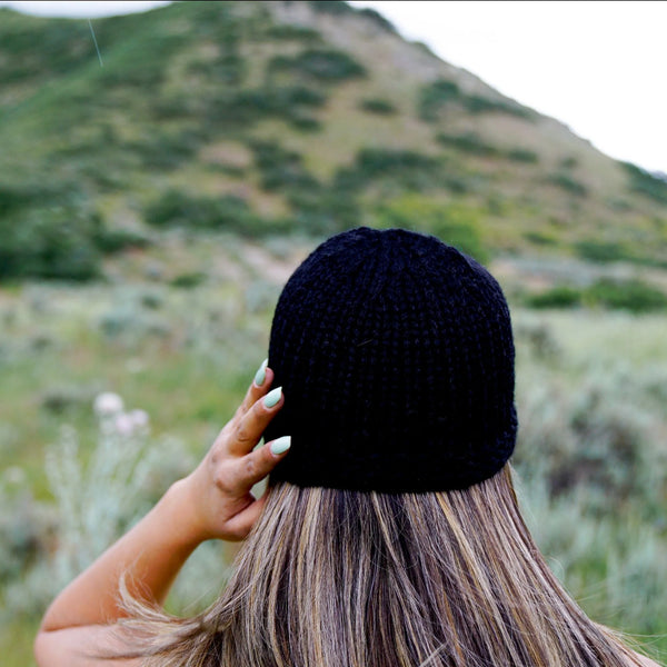 Cusco Hat Andes Gifts Black